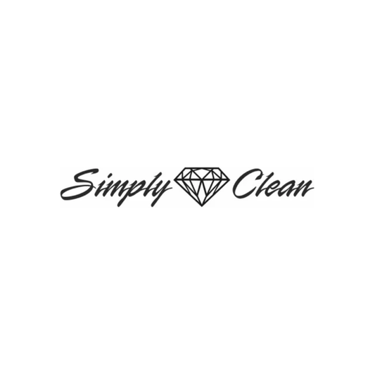 Simply Clean - Dekal - Dunkerz Dekaler
