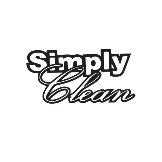 Simply Clean #2 - Dekal