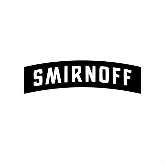 Smirnoff #2 - Dekal