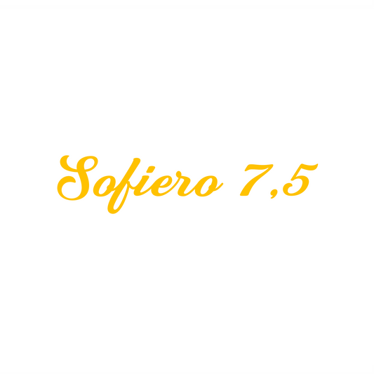 Sofiero 7,5 #2 - Dekal