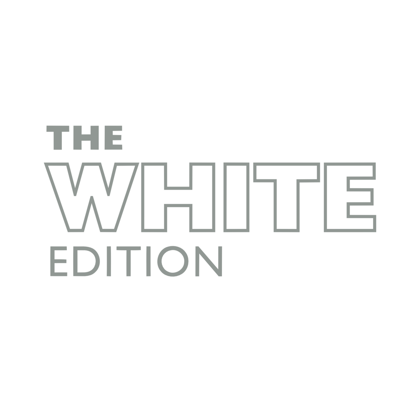 The White Edition - Dekal