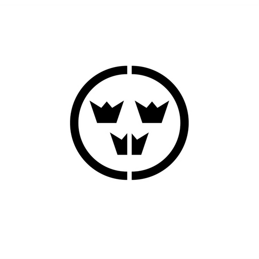Tre Kronor - Dekal