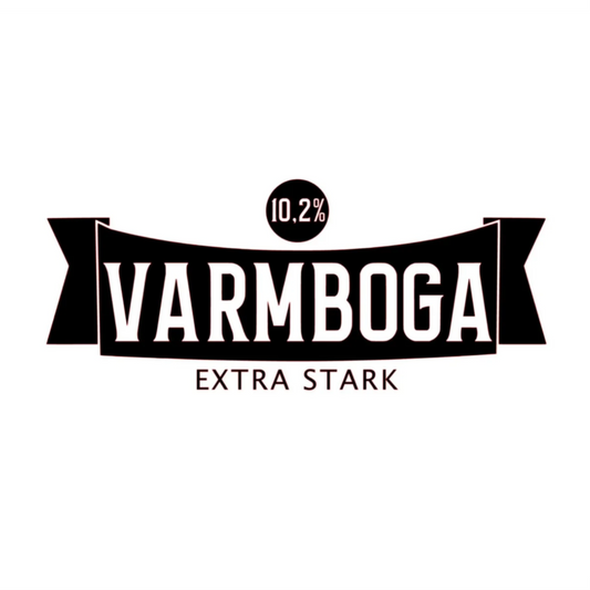 Varmboga - Dekal