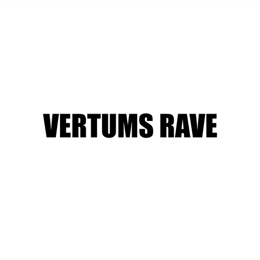 Vertums rave - Dekal